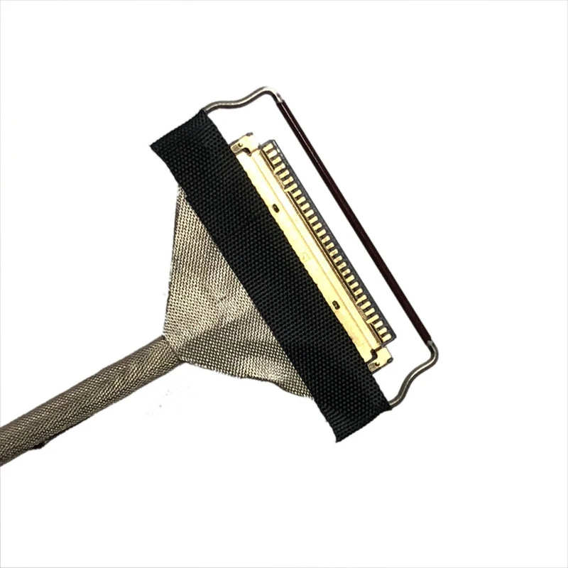 Фото НОВЫЙ 30-контактный гибкий кабель LVDS для ЖК-экрана Lenovo Ideapad 330S-14AST 81F8 5C10U59379 5C10R07519 FZY №5