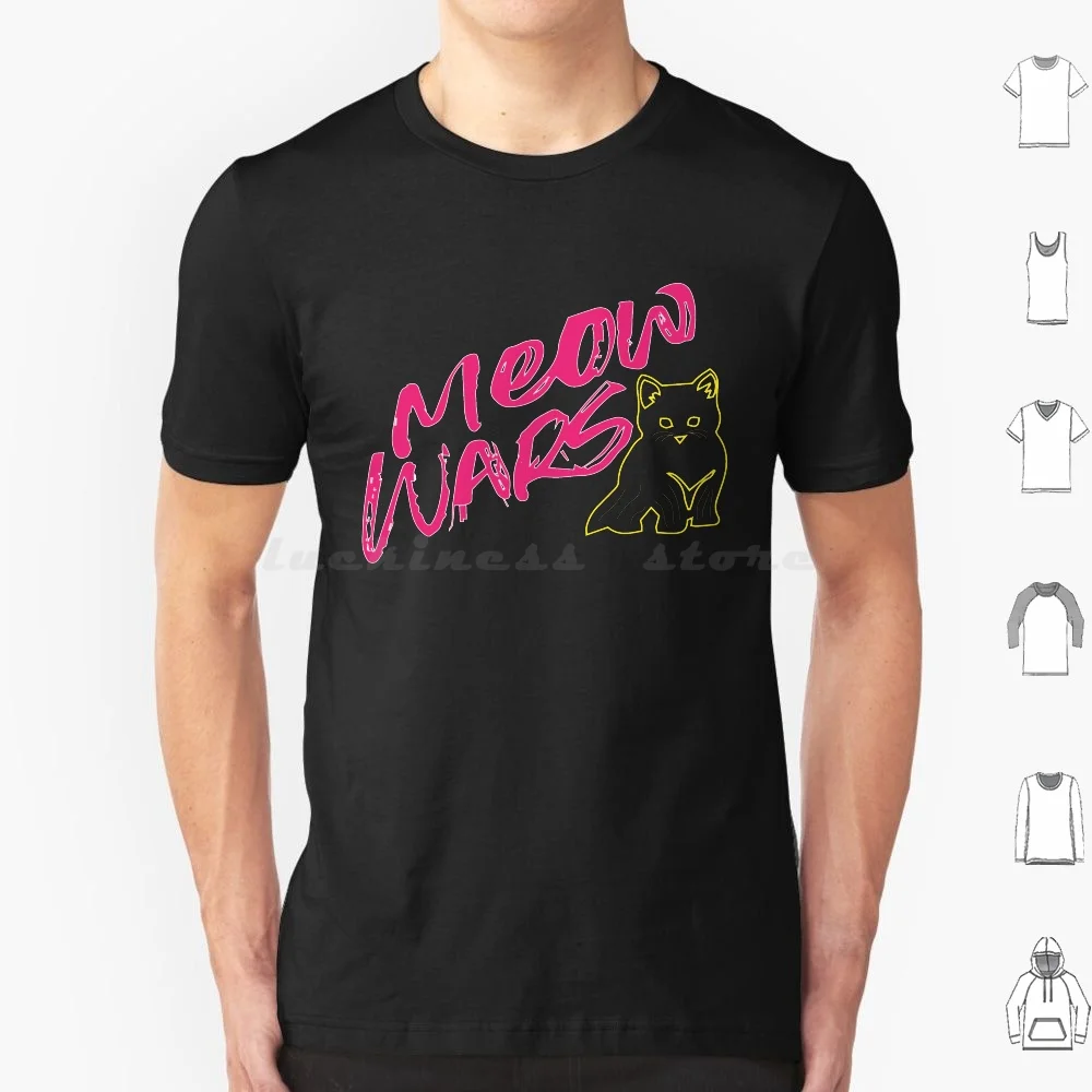 

Copy Of Where My Ho'S At  T Shirt Cotton Men Women Diy Print Meow Wars Cat Funny For Cat Meow Wars Funny Cat Lovers Cats Owner