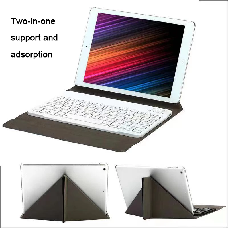 

Keyboard-less Tablet Case