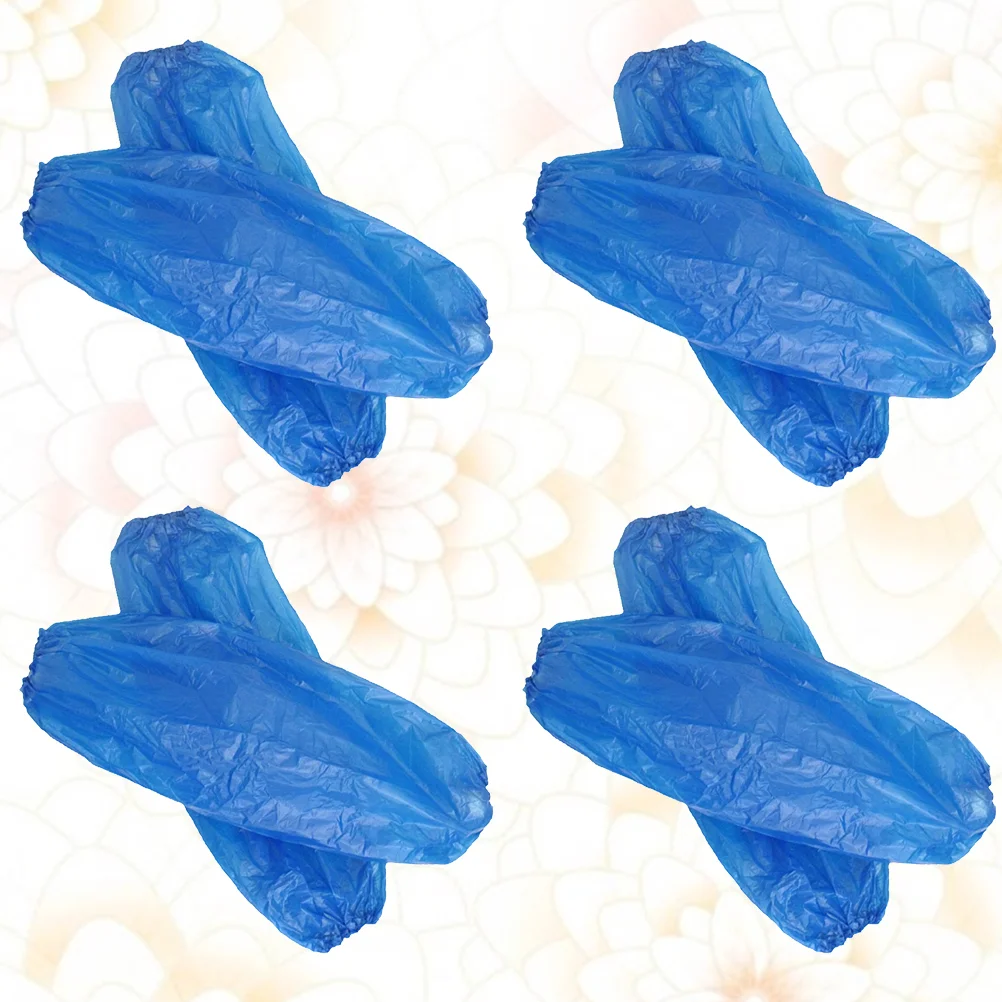 

300PCS Sleeves Oilproof Oversleeves Sleeves for