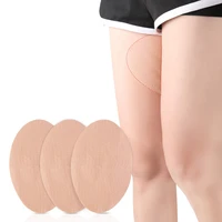 6 2pcs anti friction thigh tape sweat absorption invisible thigh pad foot care disposable thigh patches from rubbing stickers