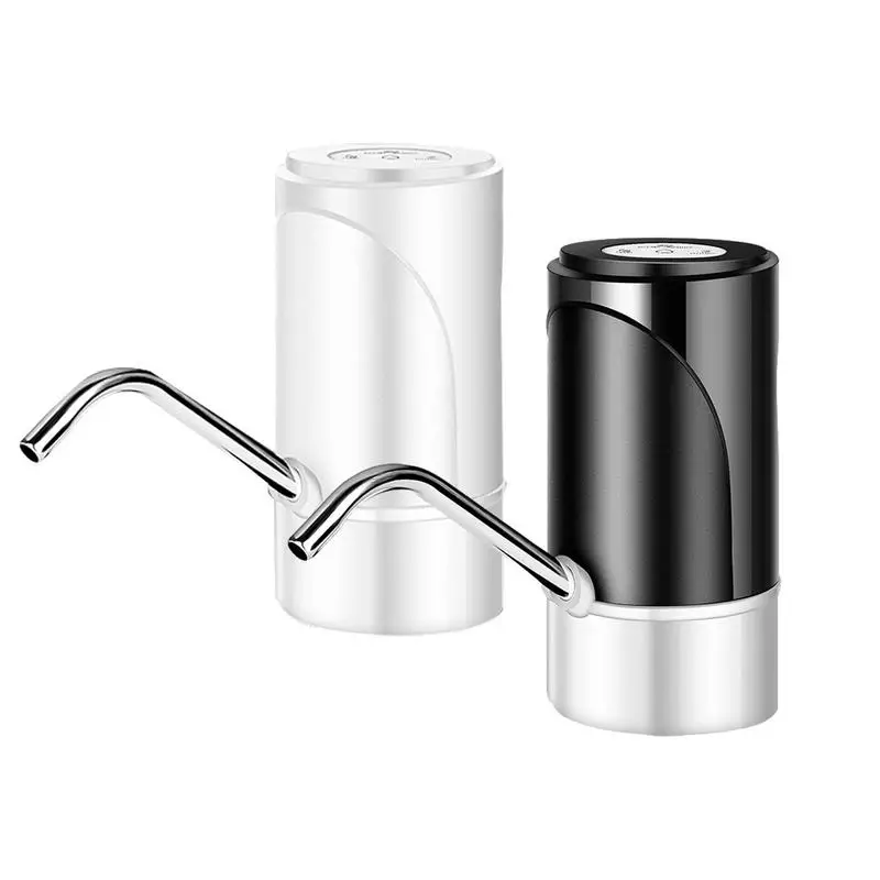 Диспенсер для водяного насоса, автоматическая Съемная помпа для питьевой воды, кухонные аксессуары