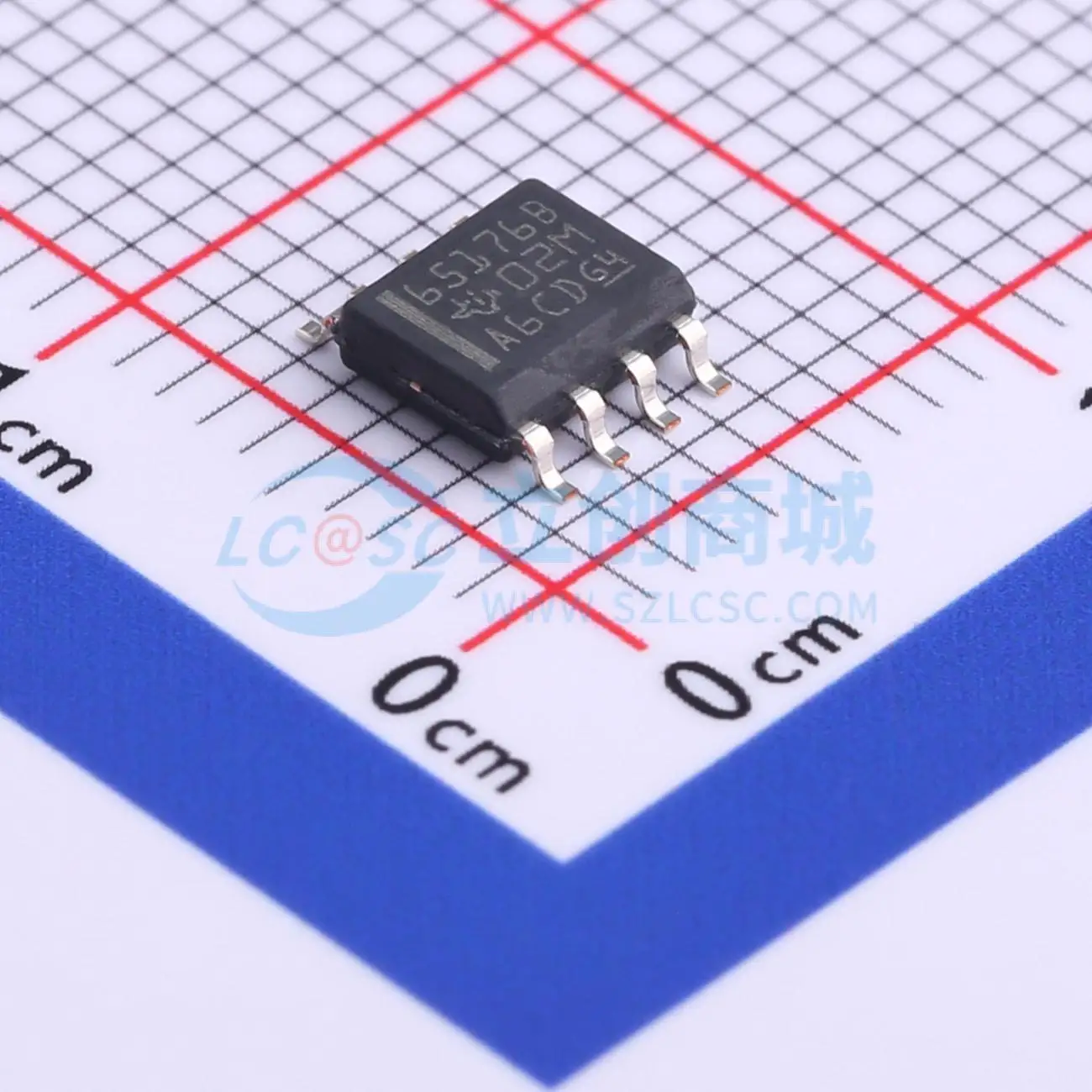 

20 шт. 65176B SN65176BDR чип Sop-8-контактный приемопередатчик шины, чип IC