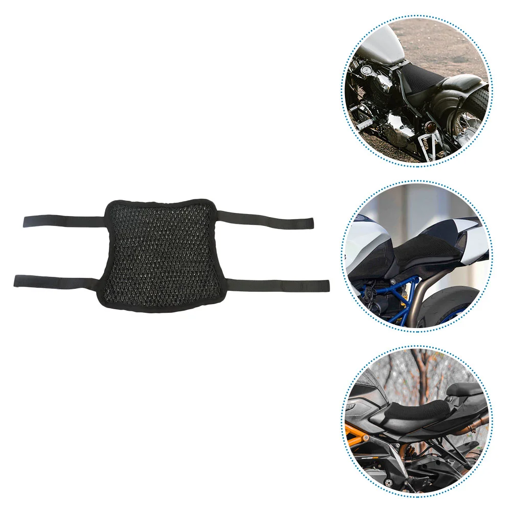 

Motorcycle Cushion Protector Motorcycle Pad Cover Breathable Cover