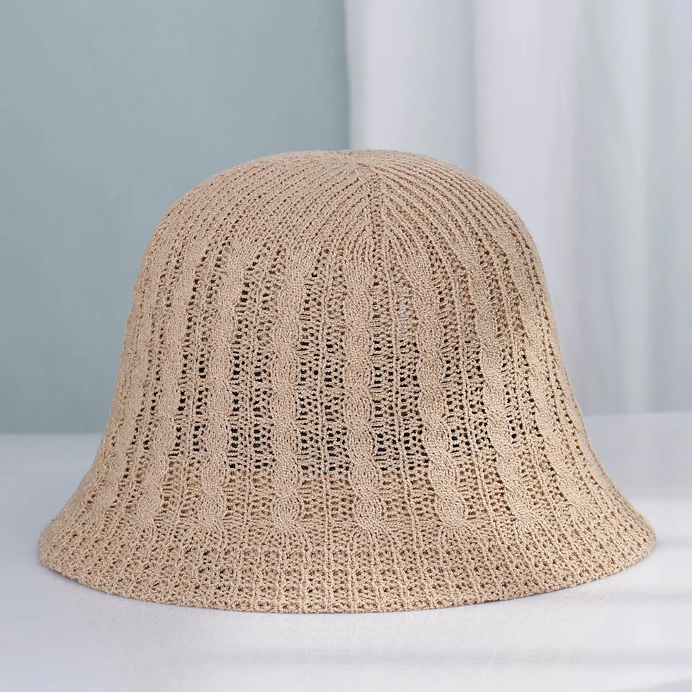 Шляпа женская Соломенная с защитой от УФ-излучения Панама солнца в китайском