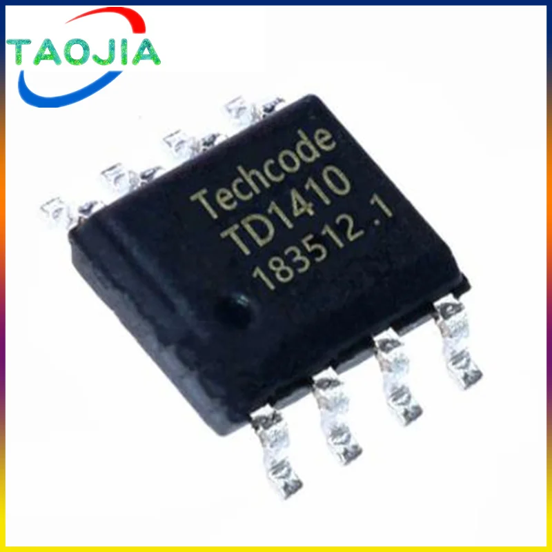 10 шт. TD1410 SOP-8 TD1410C SOP8 TD1410PR SOP 2A 380 кГц 20 в PWM понижающий преобразователь постоянного тока/постоянного тока IC