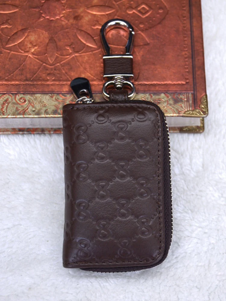 Louis Vuitton, Bags, Auth Louis Vuitton Pochette Cle Change Coin Wallet  Organizer Handbag Companion