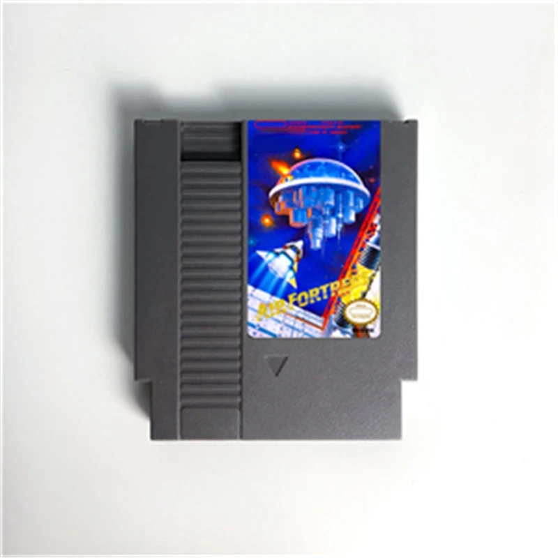 

Ретро картридж Air Fortress для игровой консоли с 72 контактами