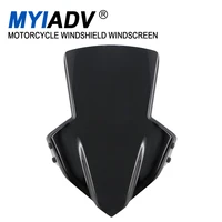 windshield for honda cb650f 2014 2015 2016 2017 2018 2019 2020 cb 650 f 650f motorcycle windscreen wind deflectors with bracket