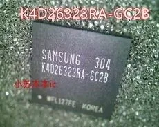 

20PCS K4D26323RA-GC28 K4D26323RA BGA NEW