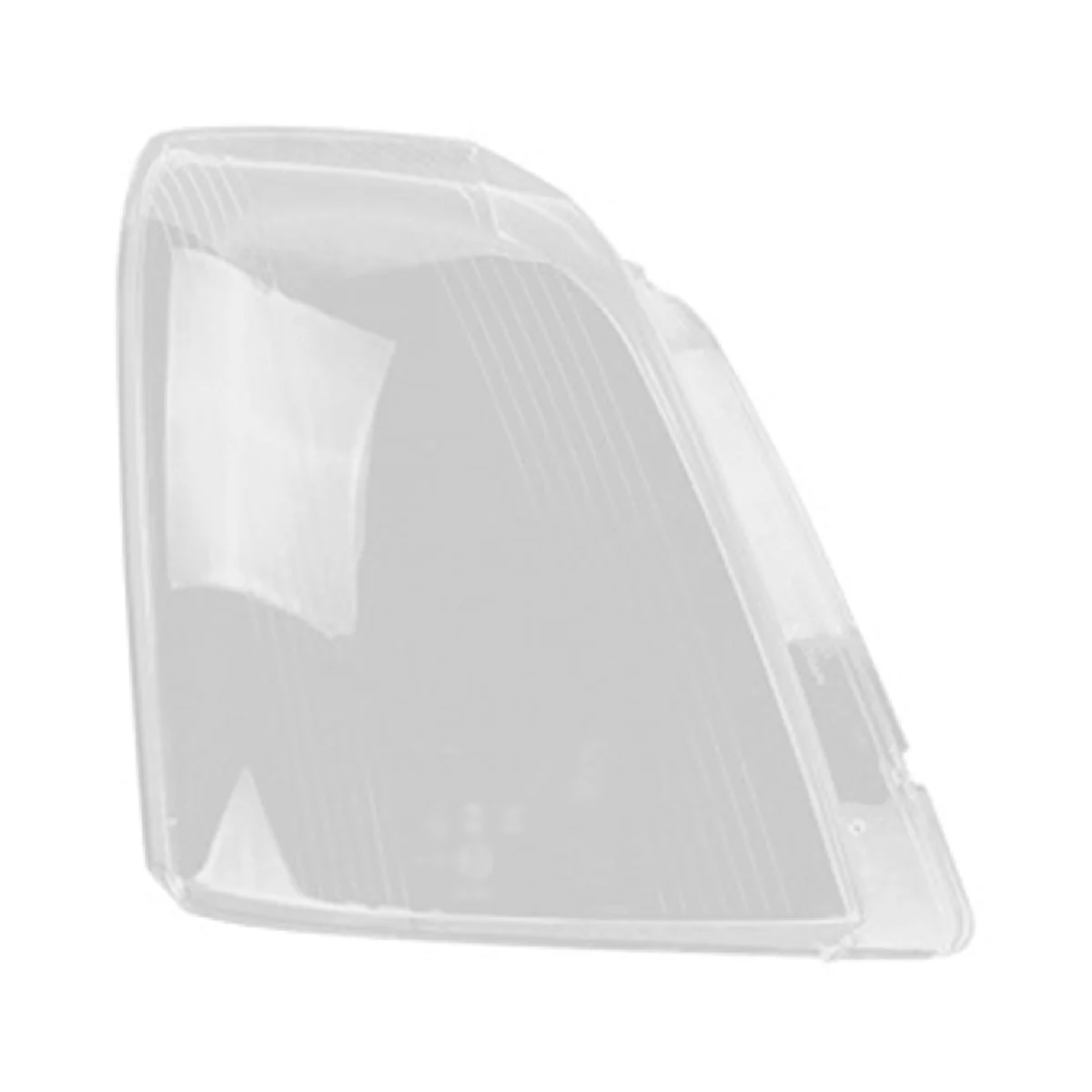 

Car Left Headlight Cover Head Light Lamp Shade Transparent Lampshade Lamp Shell Dust Cover for 2007-2011