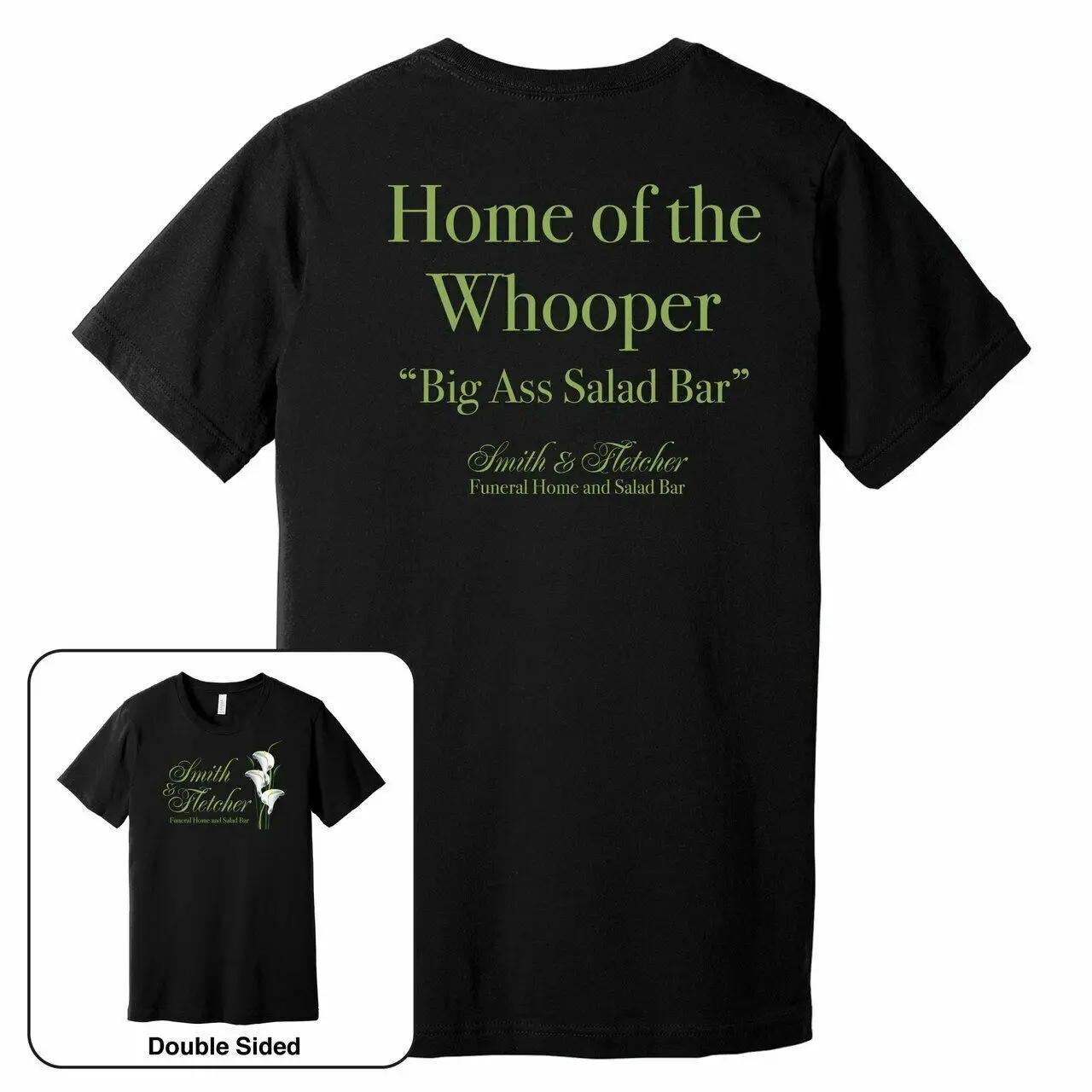 Смит-Флетчер похоронный дом и Салатница-дом оптовика