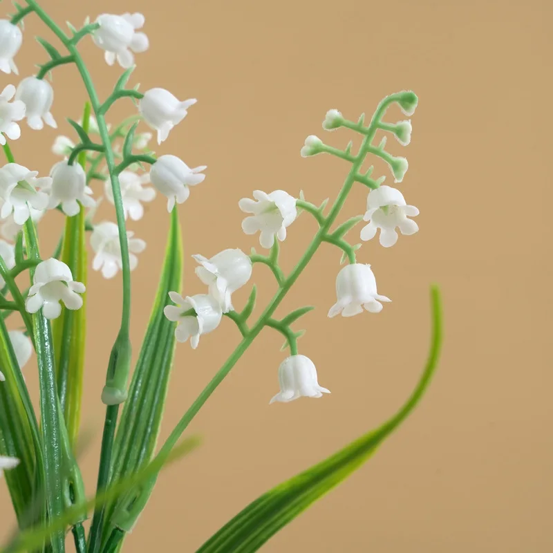 Artificial Orchid New Year Decoration Home Decor Accessories Plant Room Garden Wedding Desktop |