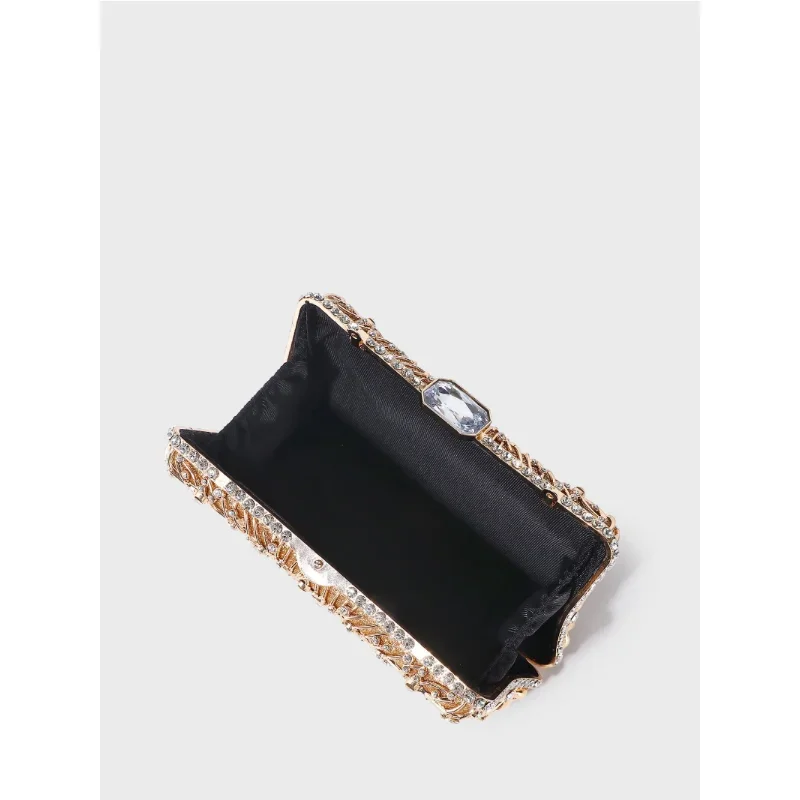 Новая высококачественная сумка для банкета модная женская ручной работы с