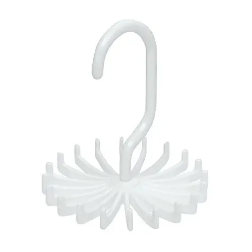 

MOONBIFFY Вращающаяся вешалка для галстуков