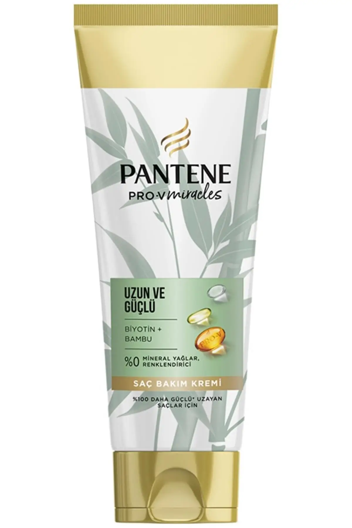 

Бренд: Pantene Miracle in Bamboo Кондиционер для волос 275 мл Категория: кондиционер для волос