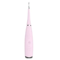 portable electric ultrasonic scaler tooth calculus remover cleaner tooth stains tartar whiten teeth tool oral cleaner machine