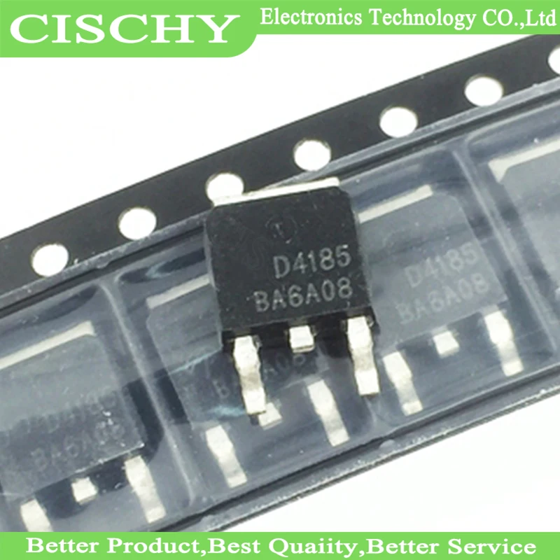

5PCS AOD4185 D4185 TO-252