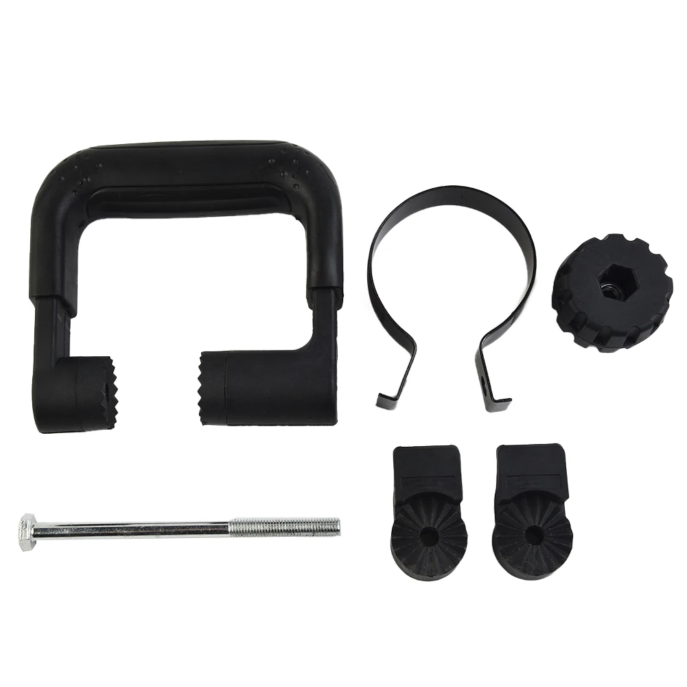 Боковая ручка для Bosch GSH 11E GSH 10C 11311EVS, 16,5 дюйма, 50 мм, 1 шт.