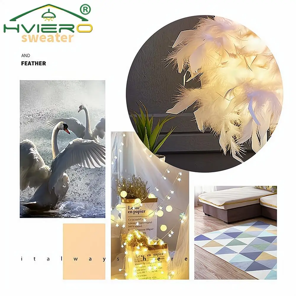 Скандинавская романтическая креативная мини-настольная лампа красного цвета с