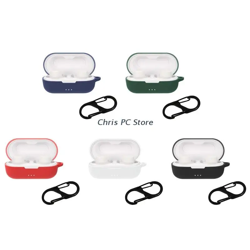 

Чехол H8WA для JBLUA Streak, пылезащитная моющаяся зарядная коробка для наушников Sle