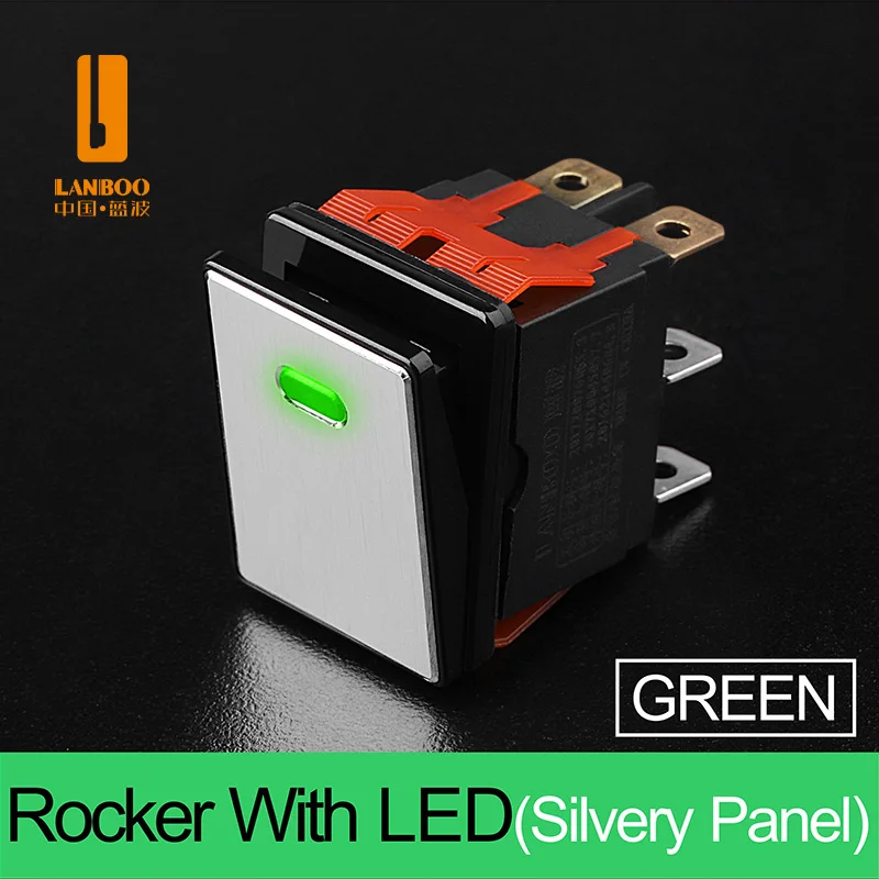 

LANBOO 2822 металлический блок питания для лодки