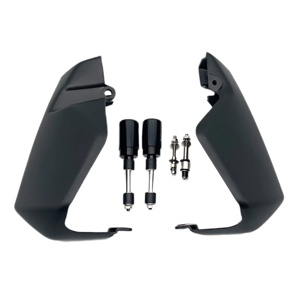 

1Pair Motorcycle Handguards Guards Brake Handlebar Clutch Lever Protection for Suzuki V-Strom DL650 2004-2022