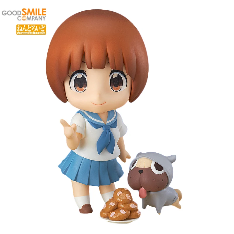 

Оригинальная фигурка гудсмайла NENDOROID ГК 408 Mankanshoku Mako KILL La KILL аниме, модель куклы, демонстрация, милый косплей