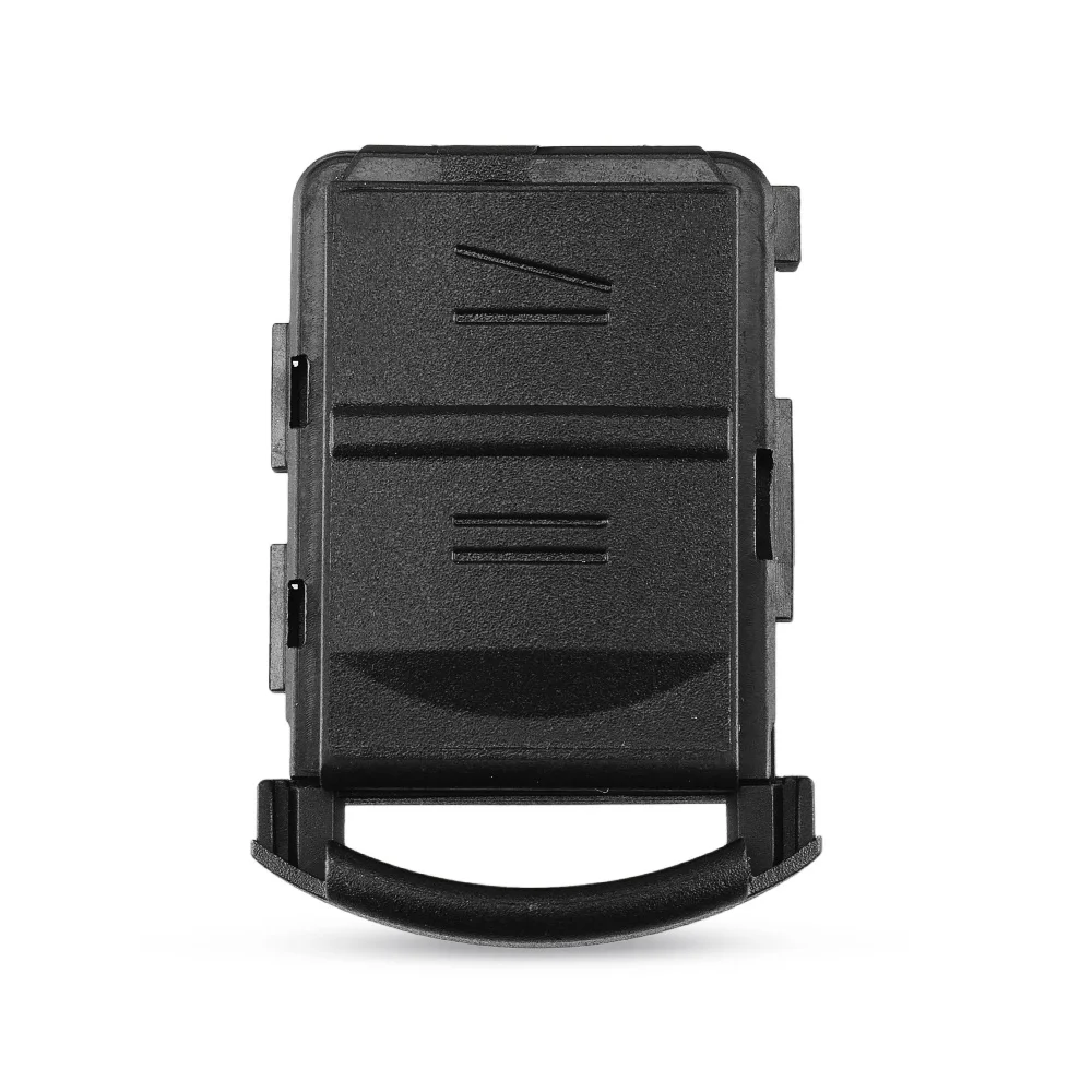 

KEYYOU 2 кнопки дистанционный Автомобильный ключ оболочка для Opel Vauxhall Corsa c Марка Meriva astra h j g d Combo TIGRA B автомобильные ключи аксессуары