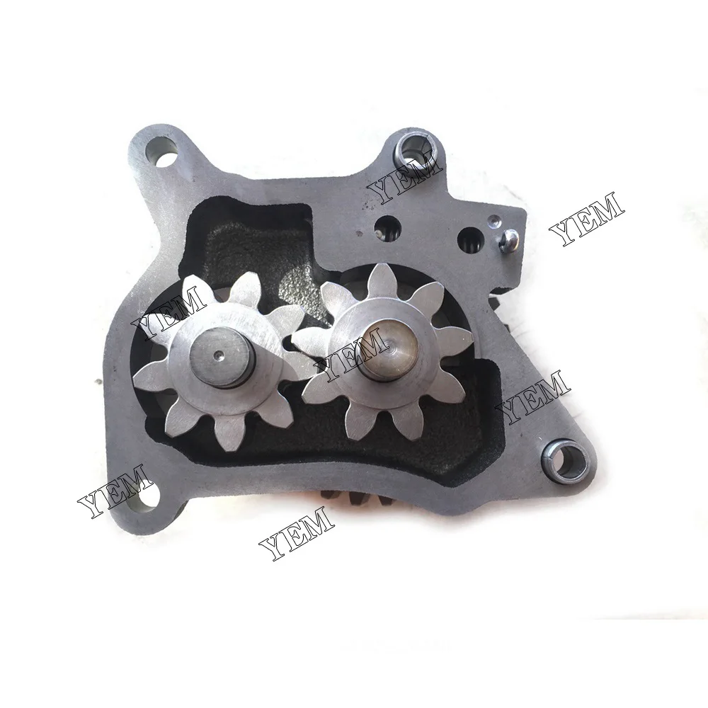 Масляный насос 4HK1 L210-0031B подходит для деталей дизельного двигателя Isuzu запасные