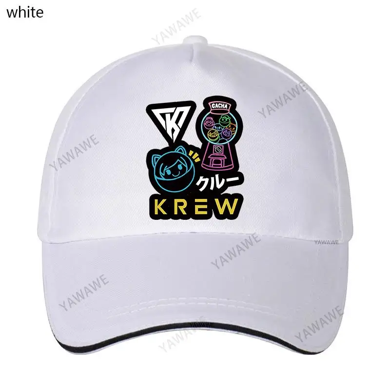 

Бейсболка, кепка, спортивная Кепка, Снэпбэк Кепка в стиле хип-хоп, Funneh Krew, мультяшная Кепка для отца, летняя бейсболка для улицы