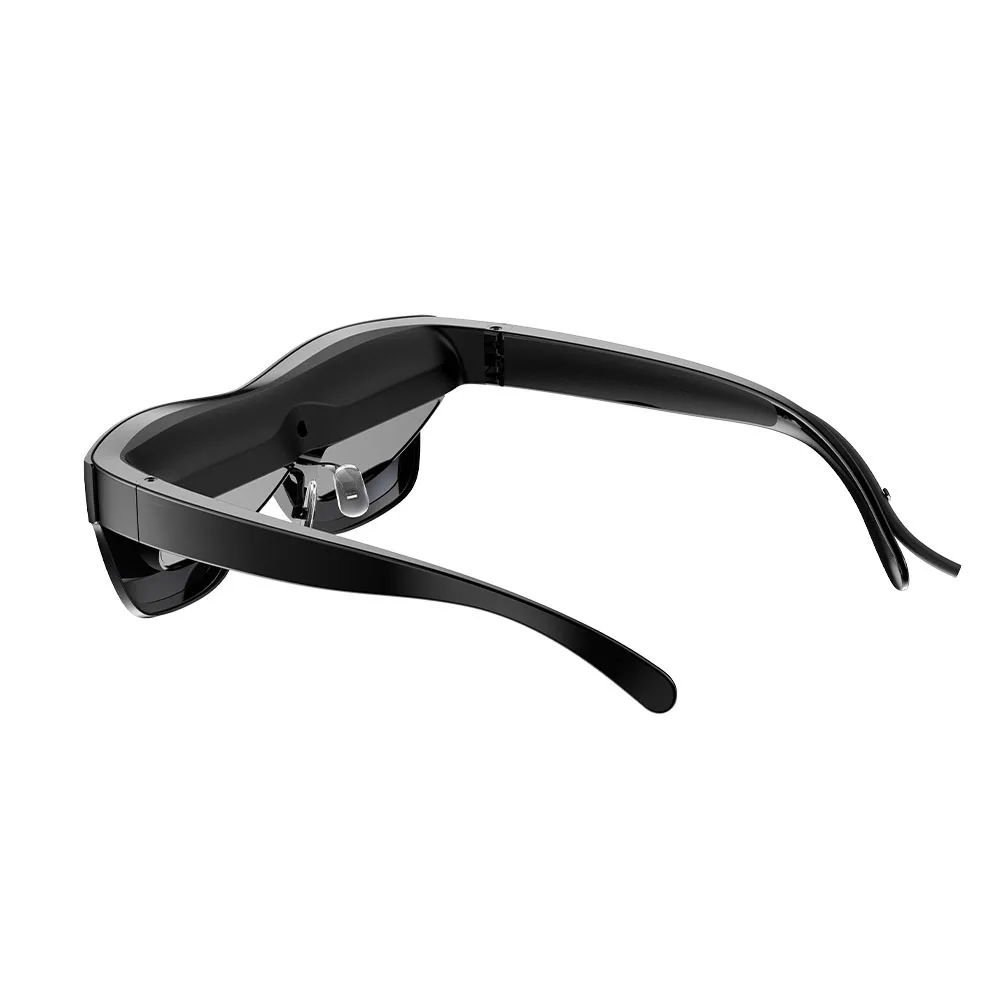 

Умные очки YOGA T1 Home HD Мобильный проектор 3D портативный большой экран просмотр Очки виртуальной реальности все-в-одном тело виртуальной реальности AR