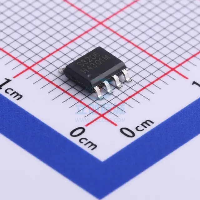 

free shipping(MOSFET) 2N 30V 13A HSM3206 20pcs