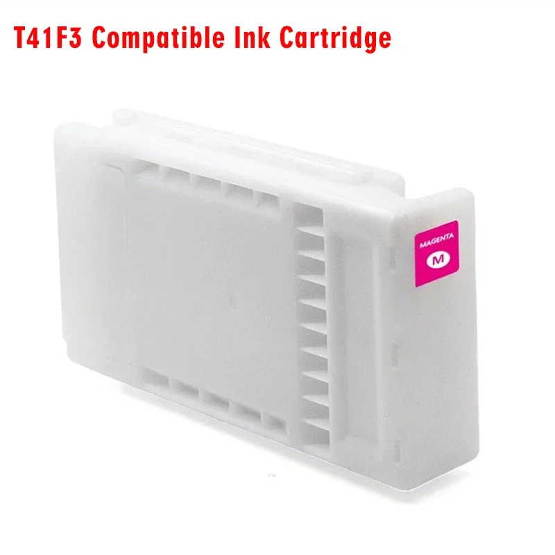 Фото Совместимый европейский картридж для Epson T41F T41F5 T41F2 для принтера Epson SC T3400 SC-T3400 SC-T3400N T5400 SC-T5400M №3