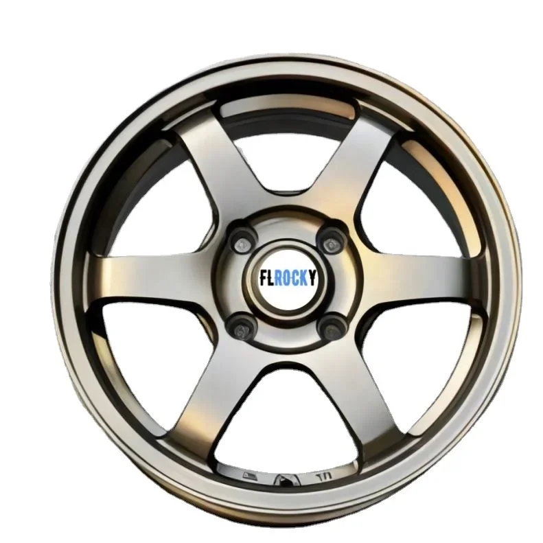 Flrocky 15 16 17 18-дюймовое легкое колесо для формования потока горячая распродажа