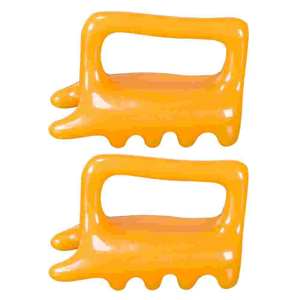 

Massager Body Scratcher Tool Self Relief Relaxation Handheld Resin Shoulder Beeswax Scratching Provide Instant Scratchers Itch