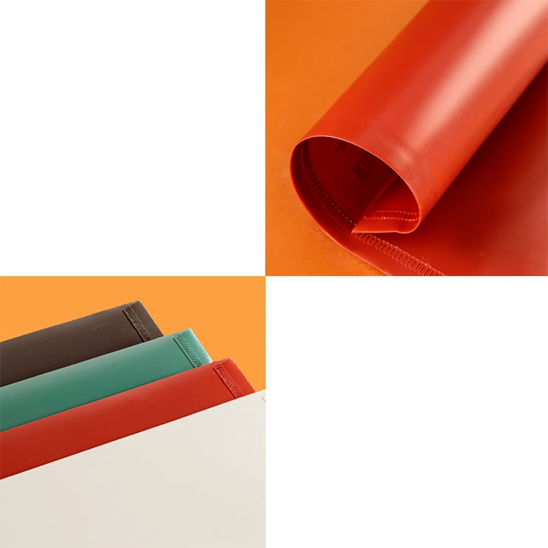 Толстая пластиковая папка А4 для документов конверт органайзер держатель сумок