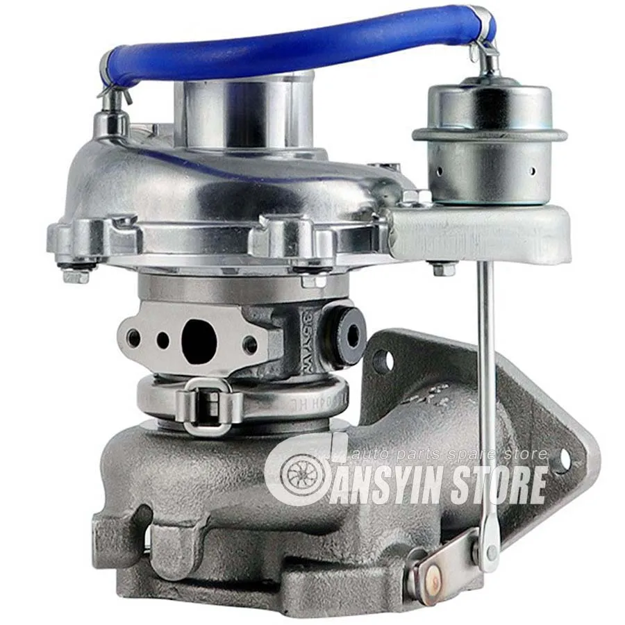 Новое турбокомпрессор CT16 для TOYOTA Hi-Lux Hi-ACE Hilux Hiace KDH222 2KD 2KD-FTV 2.5L D4D 4WD с водяным