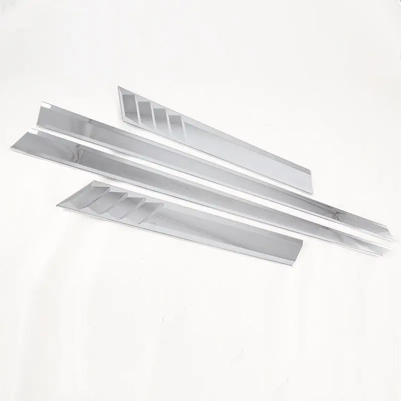 

Suitable for 21 models of Fit modification special door edge decoration ABS electroplating anti-collision anti-scratch protectiv