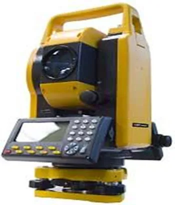 

High Accuracy CST Berger 202 205 Total Station