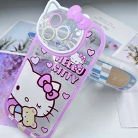 hello kitty head for iphone 12 cute 13promax phone case apple 13 soft case xs