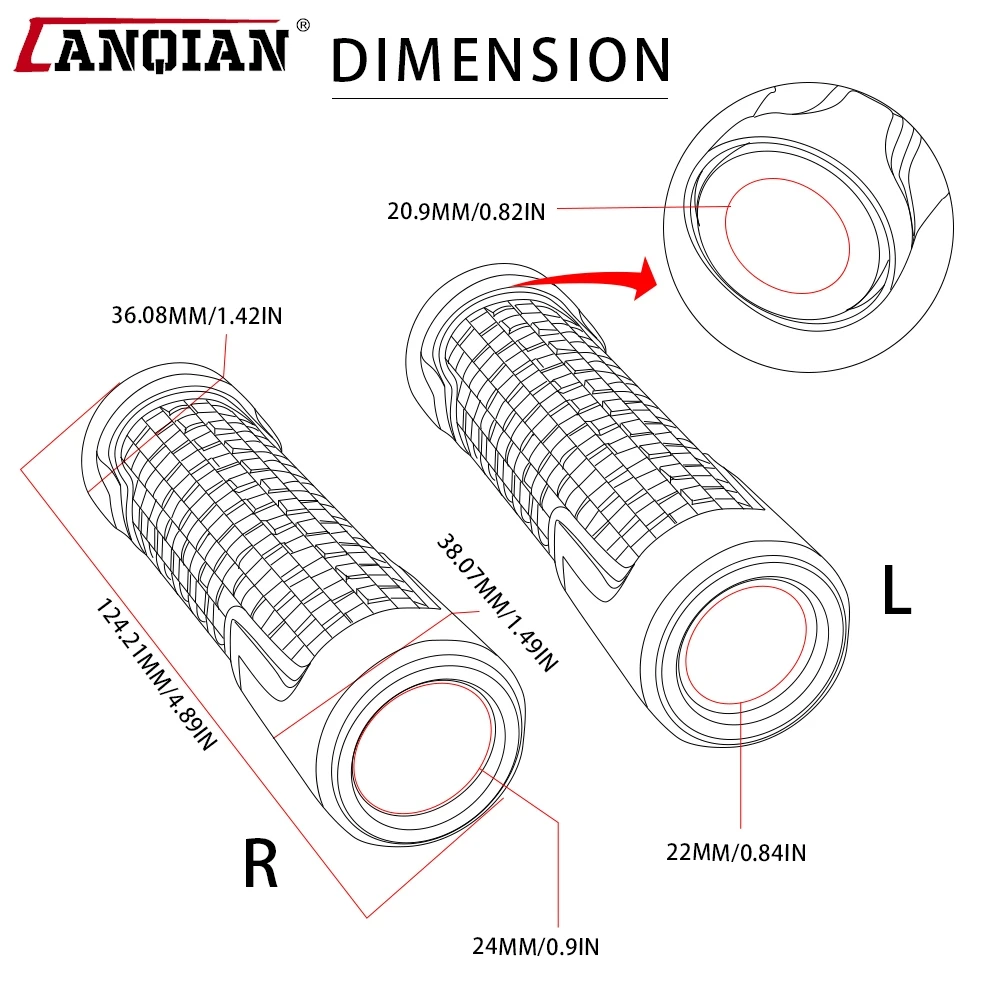 7/8 &quot22 мм ручки для руля защита Kawasaki ZX25R ZX-25R ZX 25R 2020-2023 аксессуары мотоциклов
