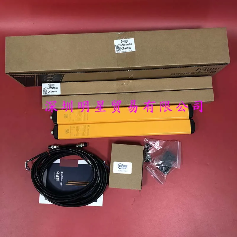 SSG20-300400-NJ Shanghai Xinsuo SENSORC безопасность светильник занавески абсолютно новые