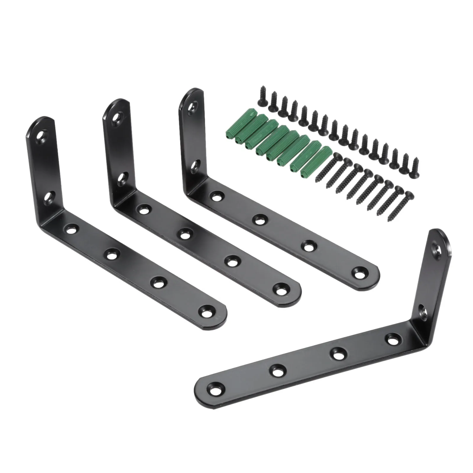 

4/8 шт., декоративные полки для мебели