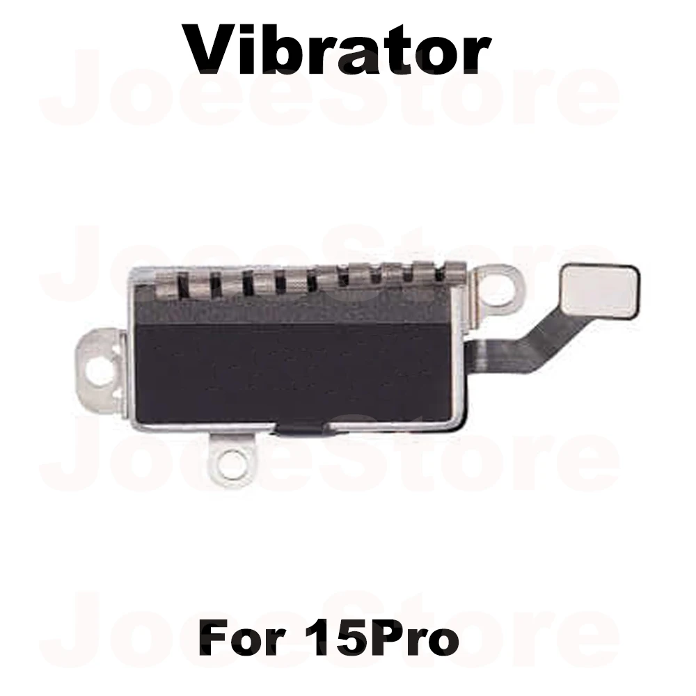 Ленточный двигатель для iPhone 14 14Pro 14ProMax 15 15Pro 15ProMax Plus вибратор бесшумный модуль