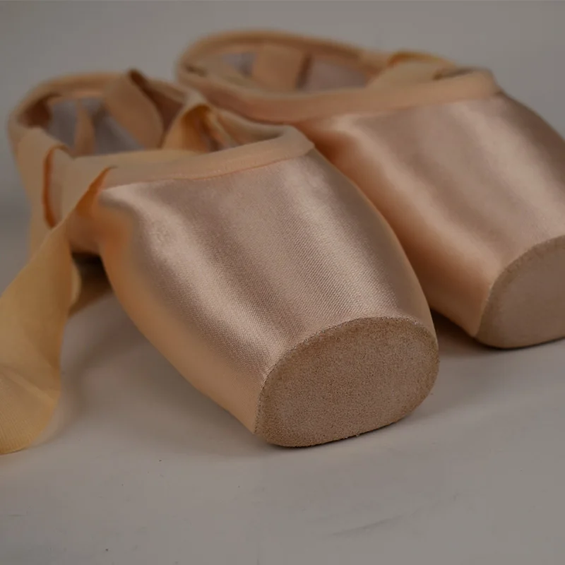 Атласные балетки Yalisidai для взрослых и детей три стандарта балета Zapatillas Danza F100SP