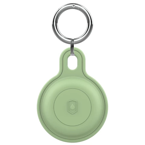 Водонепроницаемый чехол-брелок для трекера для Airtags, противоударный чехол для всего тела, защита от царапин, локатор для U4LD