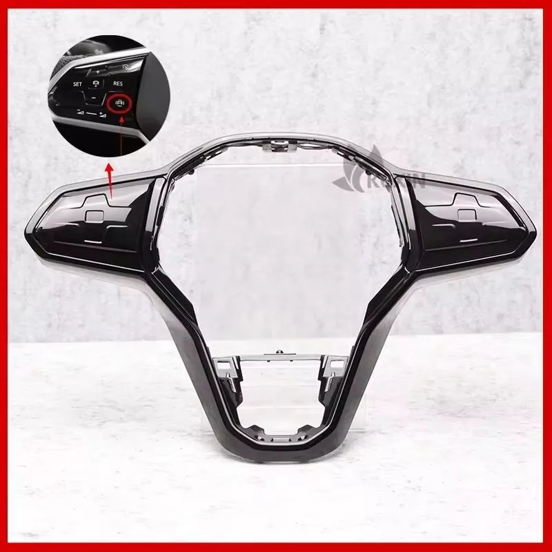 

Многофункциональная кнопка переменного тока сенсорного типа для VW Golf 8, сенсорный руль восьмого поколения 1EA 959 442