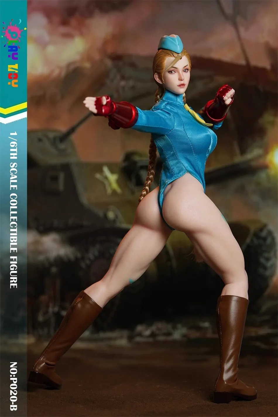 В наличии игровая игрушка Cammy White Фигурка Модель Street Fighter Fighting Female Warrior P020 Ab 16 Коллекционная фигурка Игрушка в подарок (art.: 3920ccc04bd24) - 3920ccc04bd24