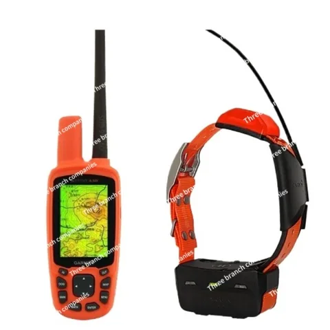 Охотничий GPS-трекер для собак T5/T5mini ошейник 430/50/320